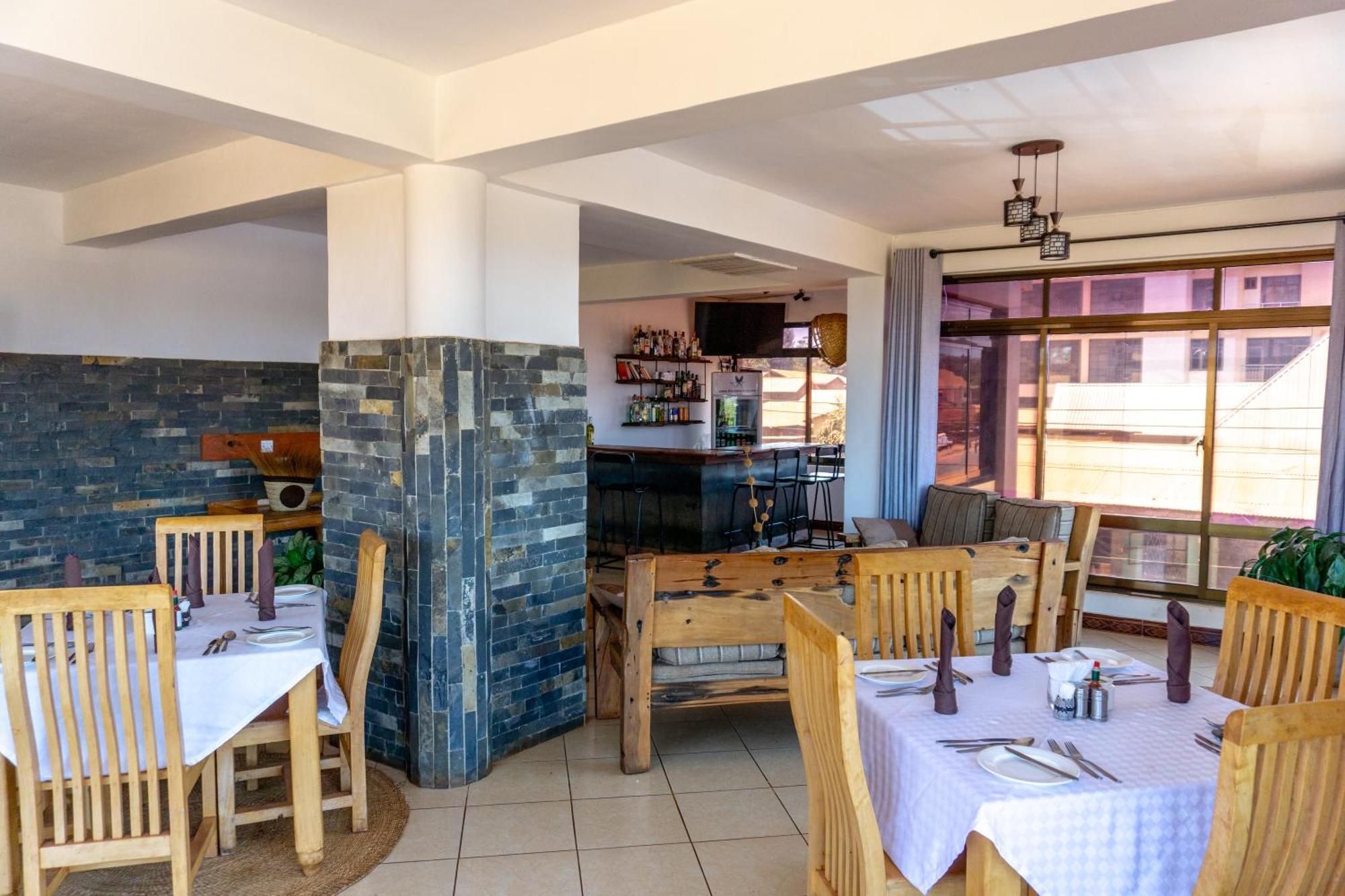 Lilac Elevate Inn Karatu Zewnętrze zdjęcie
